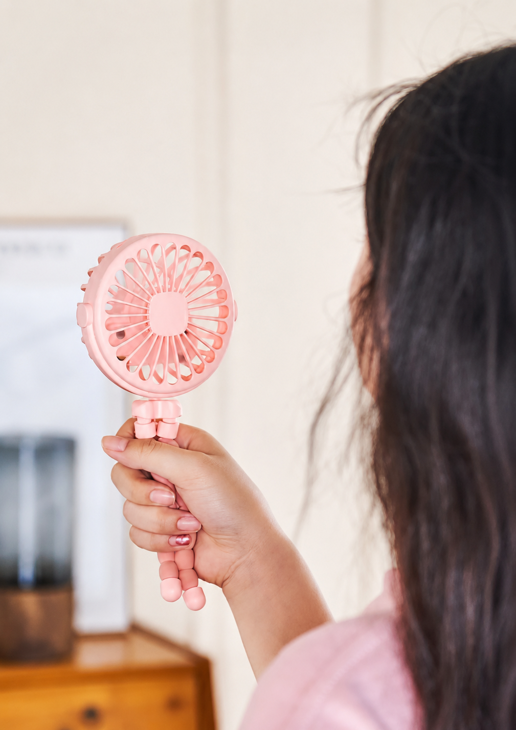 USB Mini Octopus Fan: Adjustable, Portable, Multifunctional.